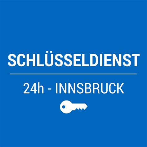 Schlüsseldienst in Innsbruck - aktuelle Preise und Angebote
